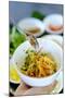 Spicy salad, Vietnamese food, Vietnam, Indochina, Southeast Asia, Asia-Alex Robinson-Mounted Photographic Print