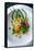 Spicy Thai Salad, Thailand, Southeast Asia, Asia-Alex Robinson-Framed Stretched Canvas