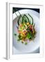 Spicy Thai Salad, Thailand, Southeast Asia, Asia-Alex Robinson-Framed Photographic Print