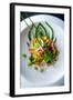 Spicy Thai Salad, Thailand, Southeast Asia, Asia-Alex Robinson-Framed Photographic Print