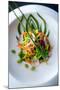 Spicy Thai Salad, Thailand, Southeast Asia, Asia-Alex Robinson-Mounted Photographic Print