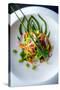 Spicy Thai Salad, Thailand, Southeast Asia, Asia-Alex Robinson-Stretched Canvas