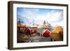 Spicy Winter-Philippe Sainte-Laudy-Framed Photographic Print