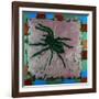 Spider, 1996-Peter Wilson-Framed Giclee Print