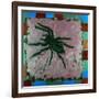 Spider, 1996-Peter Wilson-Framed Giclee Print