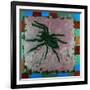 Spider, 1996-Peter Wilson-Framed Giclee Print