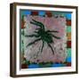 Spider, 1996-Peter Wilson-Framed Giclee Print