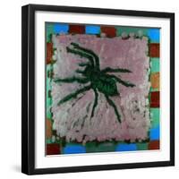 Spider, 1996-Peter Wilson-Framed Giclee Print