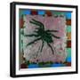 Spider, 1996-Peter Wilson-Framed Giclee Print