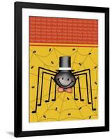 Spider 1-Maria Trad-Framed Giclee Print