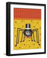 Spider 1-Maria Trad-Framed Giclee Print