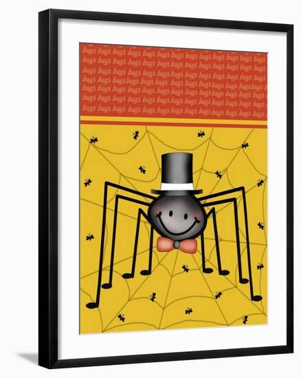 Spider 1-Maria Trad-Framed Giclee Print