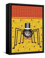 Spider 1-Maria Trad-Framed Stretched Canvas