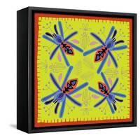 Spider, Acusilas-Belen Mena-Framed Stretched Canvas