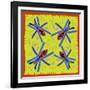 Spider, Acusilas-Belen Mena-Framed Giclee Print