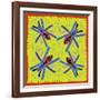 Spider, Acusilas-Belen Mena-Framed Giclee Print