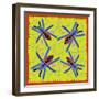 Spider, Acusilas-Belen Mena-Framed Giclee Print