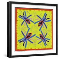 Spider, Acusilas-Belen Mena-Framed Giclee Print