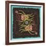 Spider, Crab Spider-Belen Mena-Framed Giclee Print