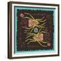 Spider, Crab Spider-Belen Mena-Framed Giclee Print