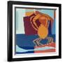 Spider Crab-John Wallington-Framed Giclee Print