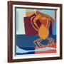 Spider Crab-John Wallington-Framed Giclee Print