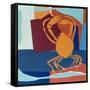 Spider Crab-John Wallington-Framed Stretched Canvas