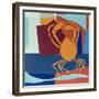 Spider Crab-John Wallington-Framed Giclee Print