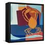 Spider Crab-John Wallington-Framed Stretched Canvas