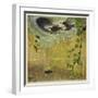 Spider, Fly and Bee-Ernest Henry Griset-Framed Premium Giclee Print
