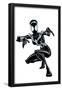 Spider-Girl No.75 Cover: Spider-Girl-Ron Frenz-Framed Poster