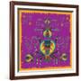 Spider, Jumping Spider-Belen Mena-Framed Giclee Print