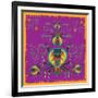 Spider, Jumping Spider-Belen Mena-Framed Giclee Print