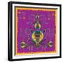 Spider, Jumping Spider-Belen Mena-Framed Giclee Print