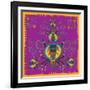 Spider, Jumping Spider-Belen Mena-Framed Giclee Print