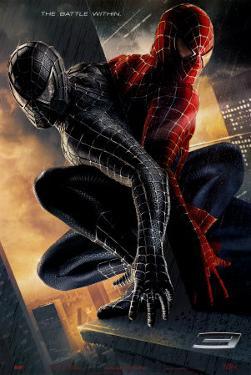 Image result for Spider-man 3 poster