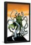 Spider-Man Doctor Octopus No.5 Cover: Doctor Octopus-Randy Green-Framed Poster