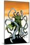 Spider-Man Doctor Octopus No.5 Cover: Doctor Octopus-Randy Green-Mounted Poster