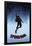 Spider-Man: Into the Spider-Verse - Falling-null-Framed Standard Poster