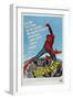 Spider-Man, Nicholas Hammond, 1977-null-Framed Art Print