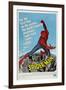 Spider-Man, Nicholas Hammond, 1977-null-Framed Art Print