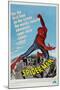 Spider-Man, Nicholas Hammond, 1977-null-Mounted Art Print