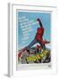 Spider-Man, Nicholas Hammond, 1977-null-Framed Art Print