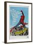 Spider-Man, Nicholas Hammond, 1977-null-Framed Art Print