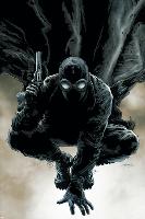 Spider-Man Noir No.1 Cover: Spider-Man-Patrick Zircher-Lamina Framed Poster
