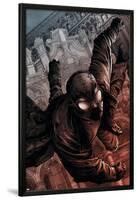 Spider-Man Noir No.2 Cover: Spider-Man-Patrick Zircher-Lamina Framed Poster
