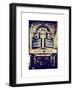 Spider-Man the Musical at Foxwoods Theatre - Broadway Theatre in Times Square - Manhattan-Philippe Hugonnard-Framed Art Print