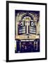 Spider-Man the Musical at Foxwoods Theatre - Broadway Theatre in Times Square - Manhattan-Philippe Hugonnard-Framed Art Print