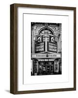 Spider-Man the Musical at Foxwoods Theatre - Broadway Theatre in Times Square - Manhattan-Philippe Hugonnard-Framed Art Print