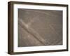 Spider, Nazca (Nasca) Lines, Unesco World Heritage Site, Peru, South America-Jane Sweeney-Framed Photographic Print